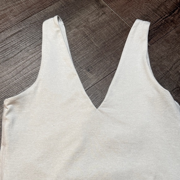 Vuori Cream Bodysuit - Picture 9 of 9